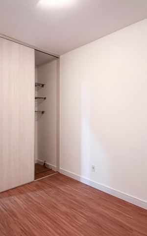 Apartamento para alugar com 65m², 3 quartos e 1 vagaQuarto 2