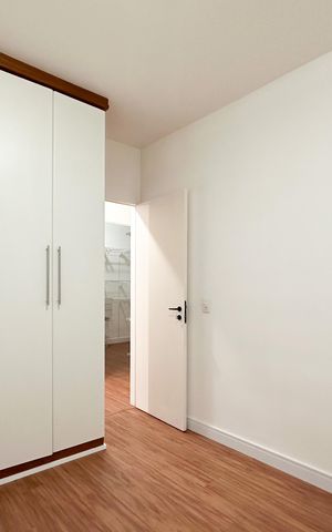 Apartamento para alugar com 65m², 3 quartos e 1 vagaQuarto 1