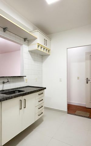 Apartamento para alugar com 65m², 3 quartos e 1 vagaCozinha