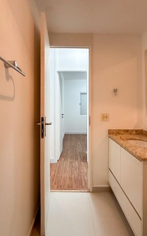 Apartamento para alugar com 65m², 3 quartos e 1 vagaBanheiro Social