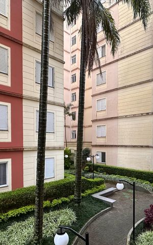 Apartamento para alugar com 65m², 3 quartos e 1 vagaVista da Sacada