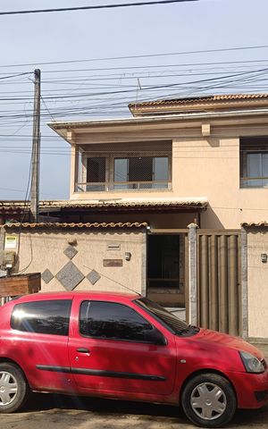 Casa para alugar com 148m², 3 quartos e 3 vagas Casa para alugar com 148m², 3 quartos e 3 vagasFACHADA