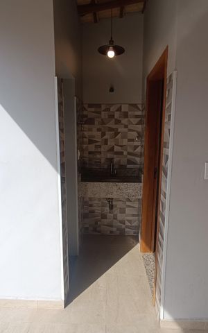 Casa para alugar com 148m², 3 quartos e 3 vagas Casa para alugar com 148m², 3 quartos e 3 vagasBANHEIRO 4 LAVABO