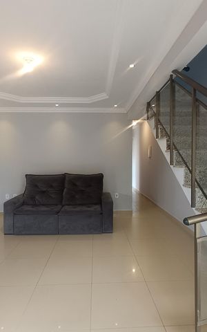 Casa para alugar com 148m², 3 quartos e 3 vagas Casa para alugar com 148m², 3 quartos e 3 vagasSALA