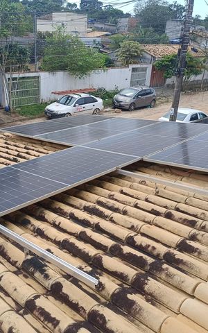 Casa para alugar com 148m², 3 quartos e 3 vagas Casa para alugar com 148m², 3 quartos e 3 vagasENERGIA SOLAR