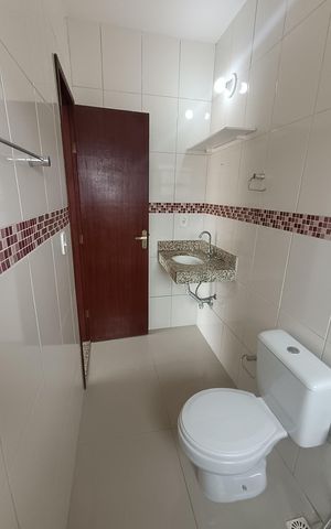 Casa para alugar com 148m², 3 quartos e 3 vagas Casa para alugar com 148m², 3 quartos e 3 vagasBANHEIRO 2 SUITE