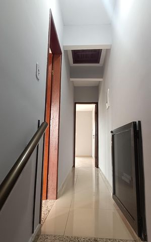 Casa para alugar com 148m², 3 quartos e 3 vagas Casa para alugar com 148m², 3 quartos e 3 vagasESCADA