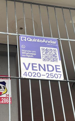Apartamento para alugar com 90m², 1 quarto e 1 vagaPlaca