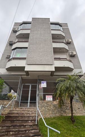 Apartamento para alugar com 90m², 1 quarto e 1 vagaFachada