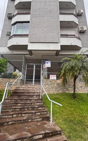 Apartamento para alugar com 90m², 1 quarto e 1 vagaFachada