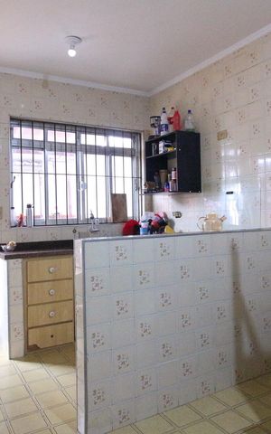 Casa à venda com 160m², 4 quartos e 3 vagas