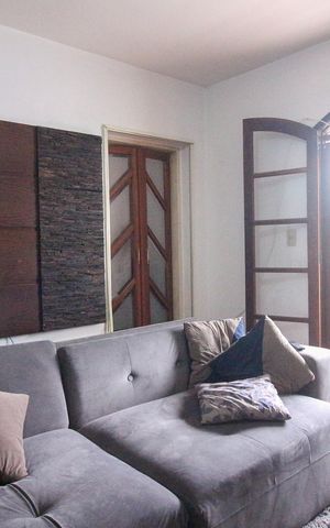 Casa à venda com 160m², 4 quartos e 3 vagas