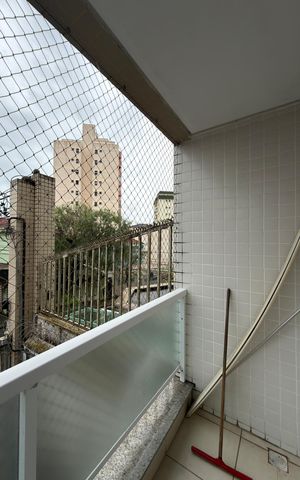 Apartamento à venda com 79m², 3 quartos e 1 vaga Apartamento à venda com 79m², 3 quartos e 1 vagaQuarto 2 - Suíte Sacada