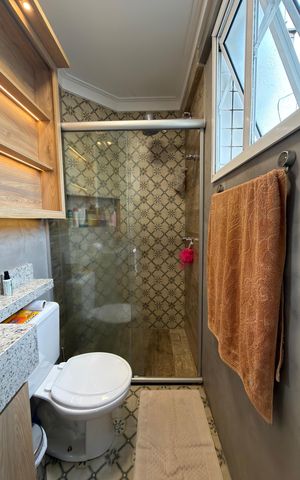 Apartamento à venda com 79m², 3 quartos e 1 vaga Apartamento à venda com 79m², 3 quartos e 1 vagaQuarto 2 - Suíte Banheiro