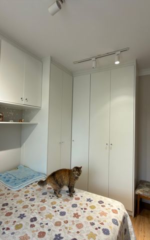 Apartamento à venda com 79m², 3 quartos e 1 vaga Apartamento à venda com 79m², 3 quartos e 1 vagaQuarto 2 - Suíte
