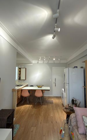 Apartamento à venda com 79m², 3 quartos e 1 vaga Apartamento à venda com 79m², 3 quartos e 1 vagaSala