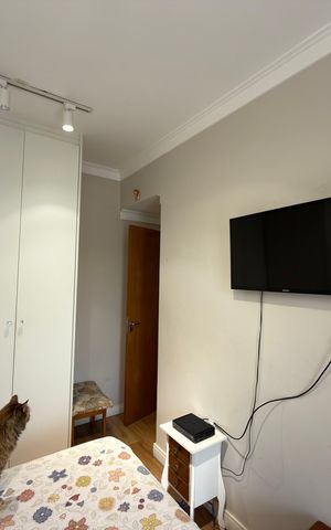 Apartamento à venda com 79m², 3 quartos e 1 vaga Apartamento à venda com 79m², 3 quartos e 1 vagaQuarto 2 - Suíte