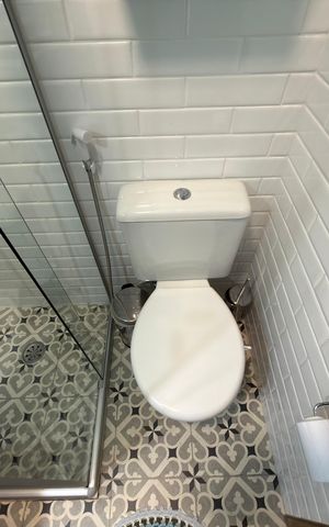 Apartamento à venda com 79m², 3 quartos e 1 vaga Apartamento à venda com 79m², 3 quartos e 1 vagaBanheiro Social