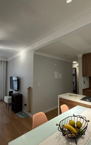 Apartamento à venda com 79m², 3 quartos e 1 vaga Apartamento à venda com 79m², 3 quartos e 1 vagaSala