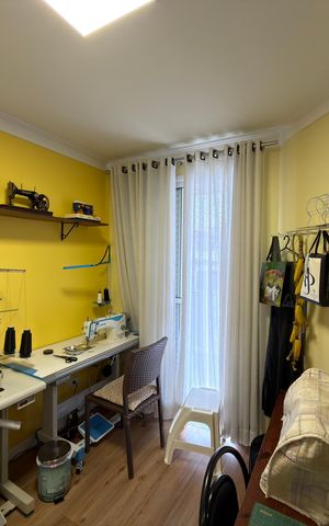 Apartamento à venda com 79m², 3 quartos e 1 vaga Apartamento à venda com 79m², 3 quartos e 1 vagaQuarto 3