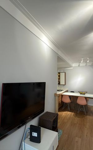 Apartamento à venda com 79m², 3 quartos e 1 vaga Apartamento à venda com 79m², 3 quartos e 1 vagaSala