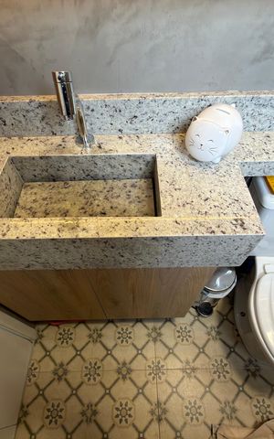 Apartamento à venda com 79m², 3 quartos e 1 vaga Apartamento à venda com 79m², 3 quartos e 1 vagaQuarto 2 - Suíte Banheiro