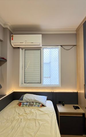 Apartamento à venda com 79m², 3 quartos e 1 vaga Apartamento à venda com 79m², 3 quartos e 1 vagaQuarto 1