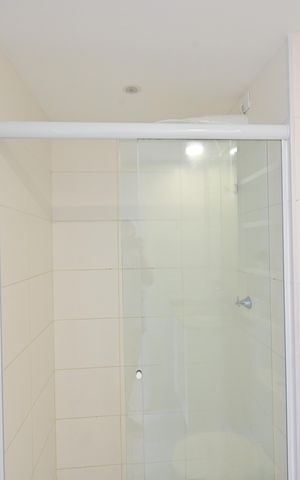 Apartamento à venda com 25m², 1 quarto e sem vagaBanheiro Social