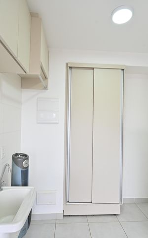Apartamento à venda com 25m², 1 quarto e sem vagaLavanderia
