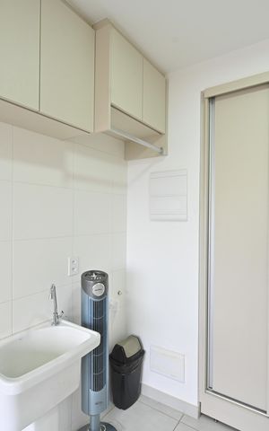 Apartamento à venda com 25m², 1 quarto e sem vagaLavanderia