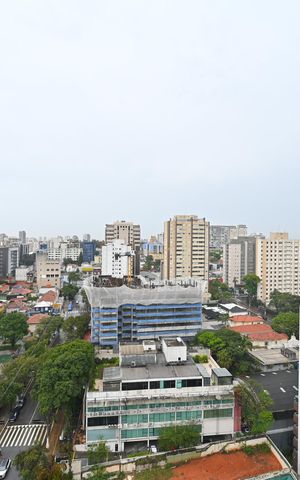 Apartamento à venda com 25m², 1 quarto e sem vagaVista do Quarto