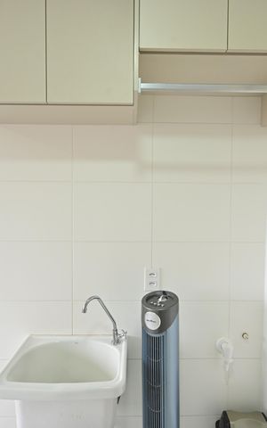 Apartamento à venda com 25m², 1 quarto e sem vagaLavanderia