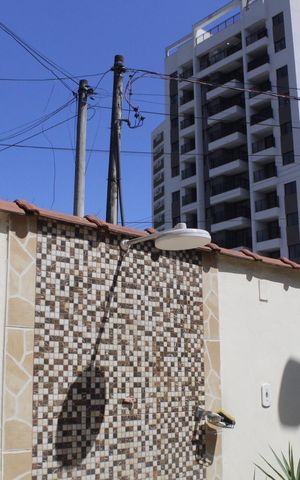 Casa à venda com 100m², 2 quartos e 3 vagas