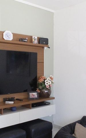 Casa à venda com 100m², 2 quartos e 3 vagas