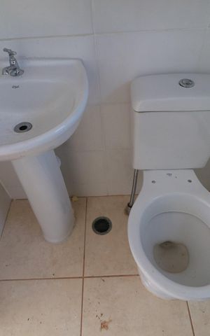 Apartamento para alugar com 52m², 2 quartos e 1 vagaBanheiro 