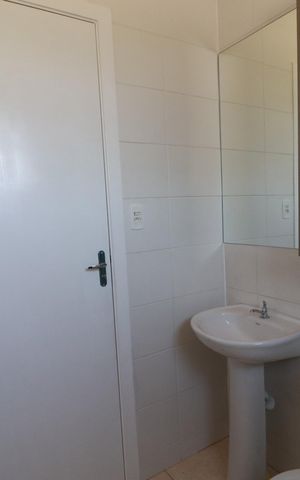 Apartamento para alugar com 52m², 2 quartos e 1 vagaBanheiro 