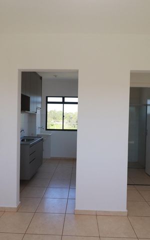 Apartamento para alugar com 52m², 2 quartos e 1 vagaSala