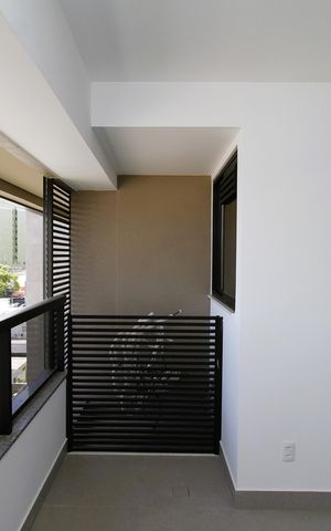 Apartamento à venda com 86m², 3 quartos e 2 vagasVaranda da Sala