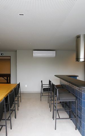 Apartamento à venda com 86m², 3 quartos e 2 vagasÁrea gourmet