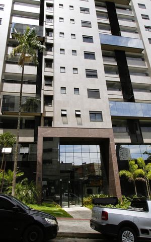 Apartamento à venda com 86m², 3 quartos e 2 vagasFachada