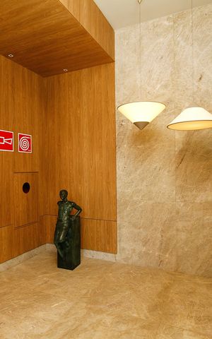 Apartamento à venda com 86m², 3 quartos e 2 vagasHall de entrada