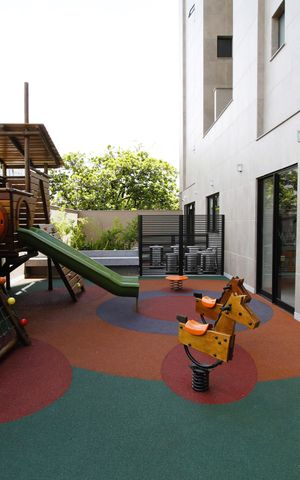 Apartamento à venda com 86m², 3 quartos e 2 vagasÁrea comum - Playground