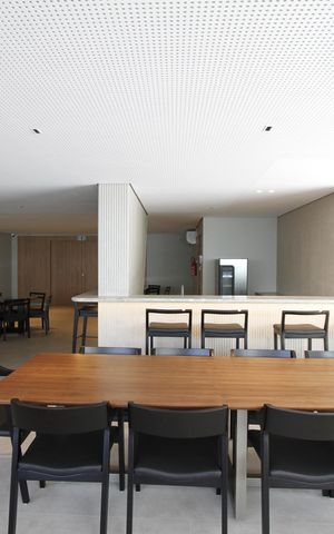 Apartamento à venda com 86m², 3 quartos e 2 vagasÁrea comum - Salão de festas