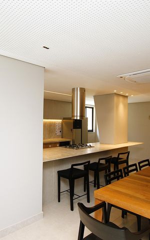 Apartamento à venda com 86m², 3 quartos e 2 vagasEspaço Gourmet