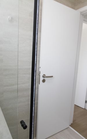 Apartamento à venda com 86m², 3 quartos e 2 vagasBanheiro Social