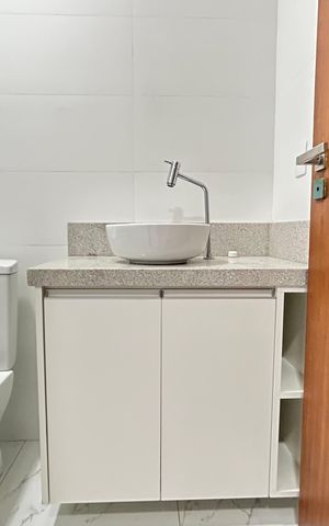 Casa para alugar com 150m², 3 quartos e 1 vaga Casa para alugar com 150m², 3 quartos e 1 vagaBanheiro suíte 2