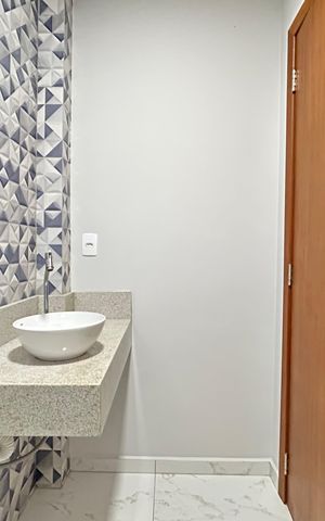 Casa para alugar com 150m², 3 quartos e 1 vaga Casa para alugar com 150m², 3 quartos e 1 vagaLavabo