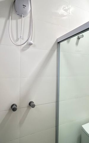 Casa para alugar com 150m², 3 quartos e 1 vaga Casa para alugar com 150m², 3 quartos e 1 vagaBanheiro suíte 2