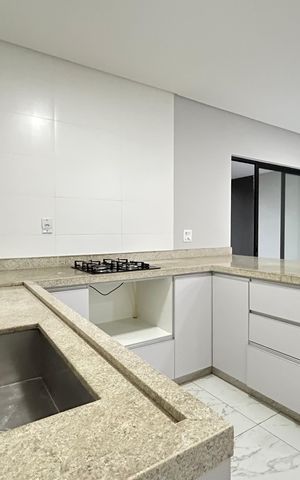 Casa para alugar com 150m², 3 quartos e 1 vaga Casa para alugar com 150m², 3 quartos e 1 vagaCozinha