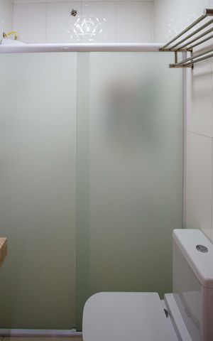 Casa à venda com 125m², 4 quartos e 2 vagasBanheiro Casa 2